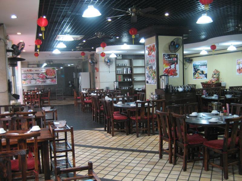 מלון גואנגג'ואו Jiang Yue מראה חיצוני תמונה